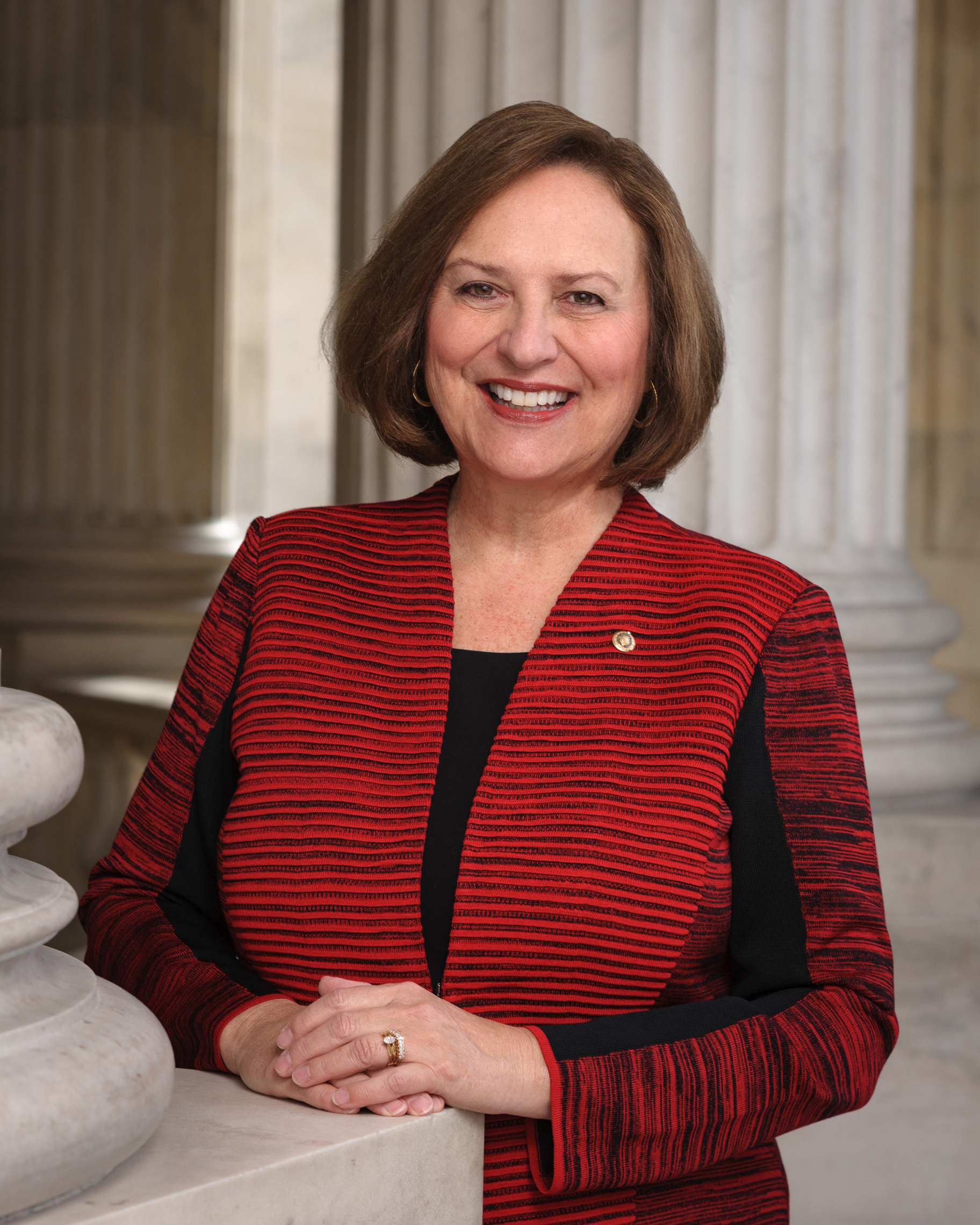 Official Photograph - United States Senator Deb Fischer for Nebraska